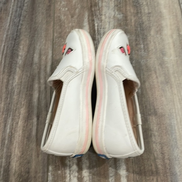Keds x Kate Spade Slip on Lips Sneakers - Picture 7 of 9